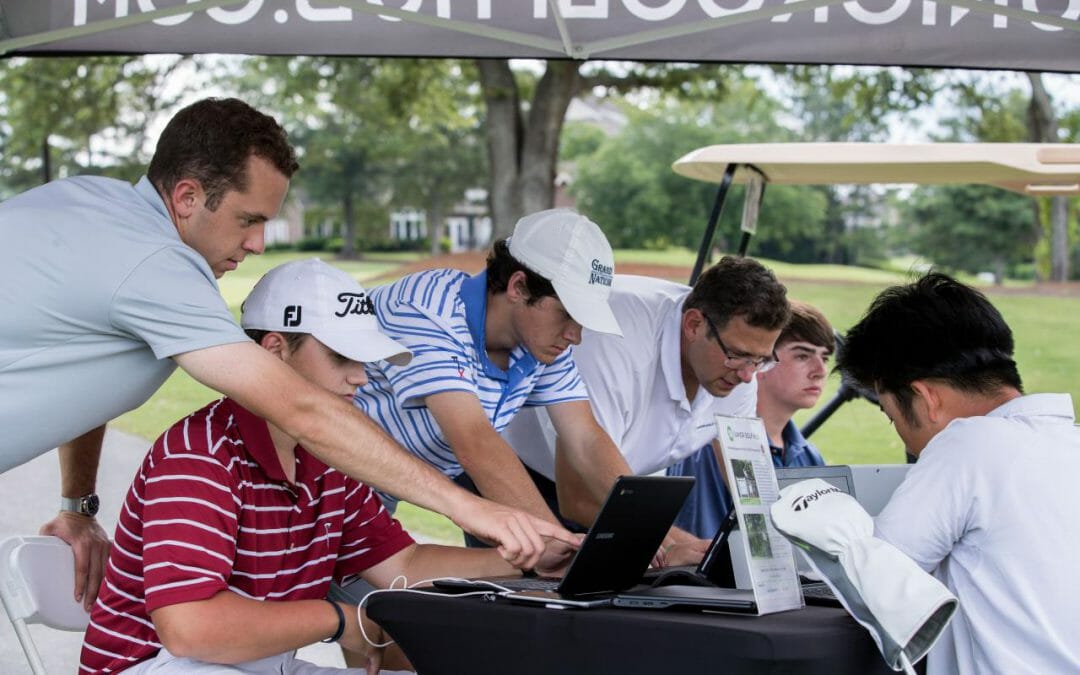How to Contact College Golf Coaches!