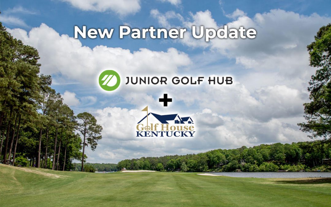 Junior Golf Hub, Golf House Kentucky Announce Partnership