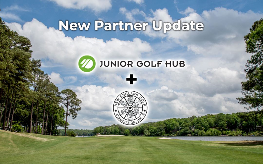 Junior Golf Hub, New England Golf Announce Partnership