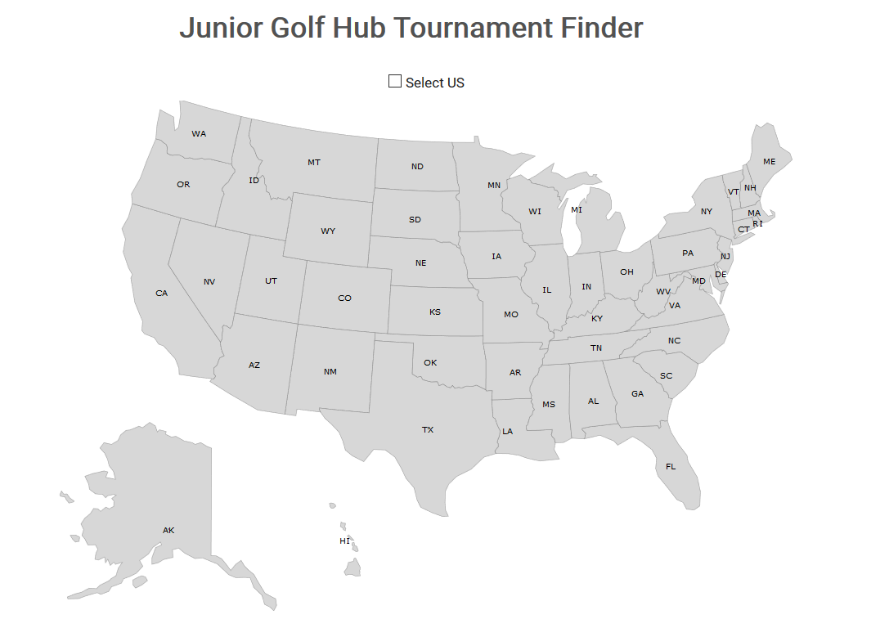 Tournament Cancellations and Suspensions in Junior Golf