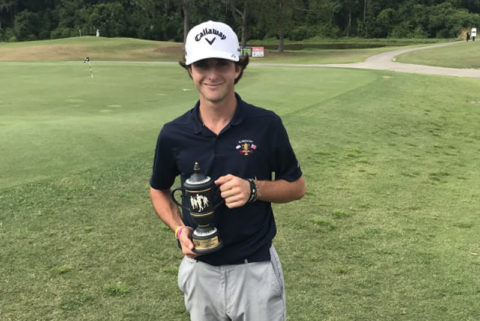 Athlete Spotlight: Campbell Kennedy | Junior Golf Hub