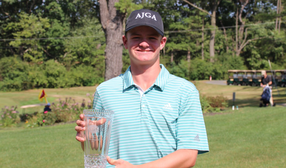 Nicholas Gross Junior Golf Hub