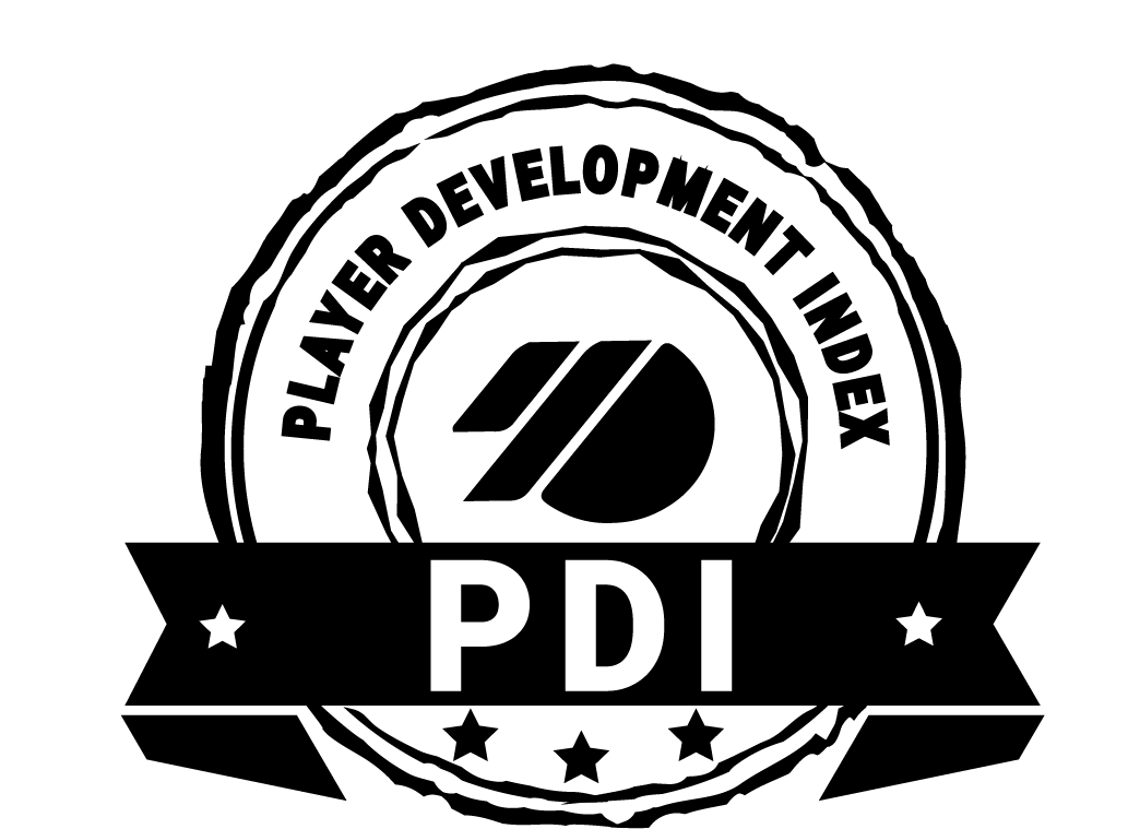 The Player Development Index (PDI)