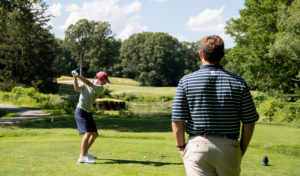 Junior Golfers Develop Your Game