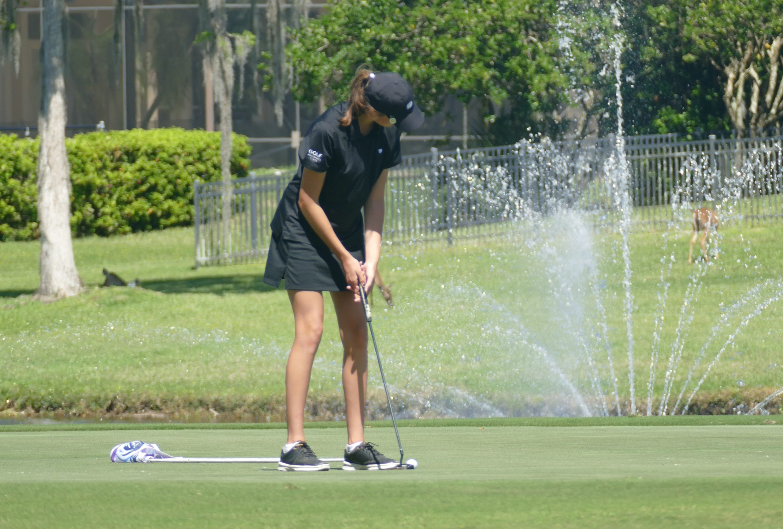 Women s College Golf Rankings Recruiting And More Junior Golf Hub