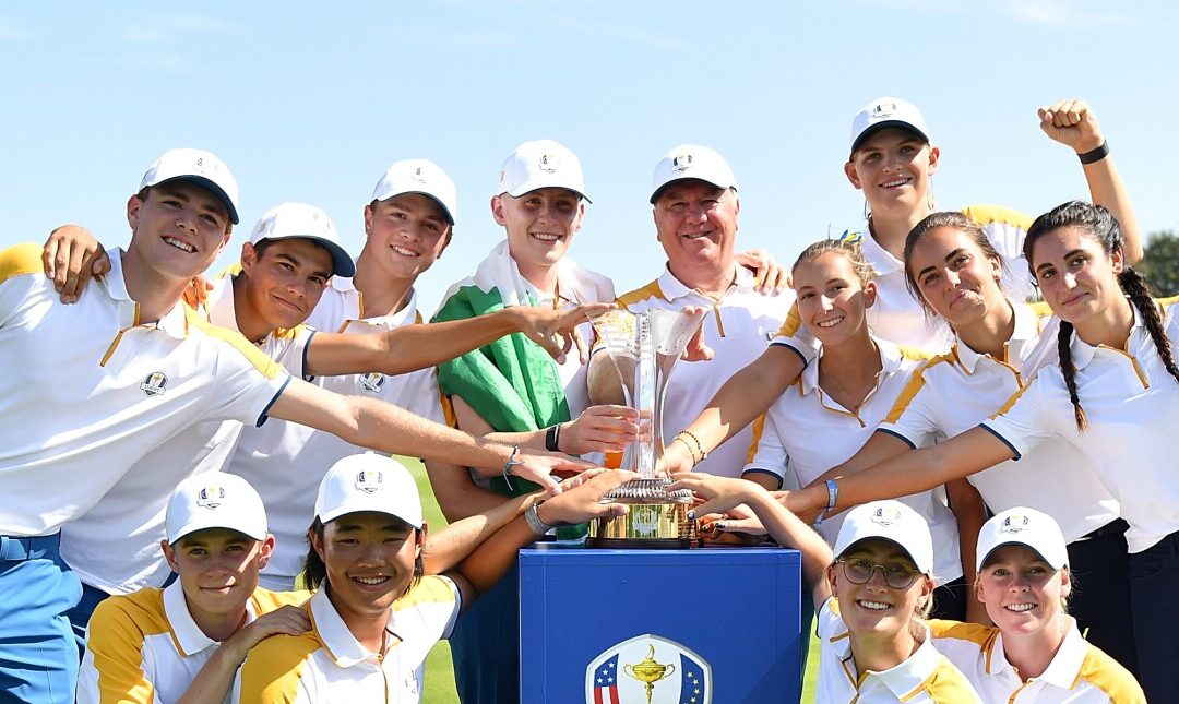 2023 Junior Ryder Cup: Meet the Teams & See Results from the 3-Day Tournament