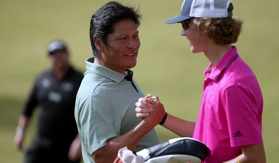 Juniors Compete for 2023 Notah Begay III National Championship Title