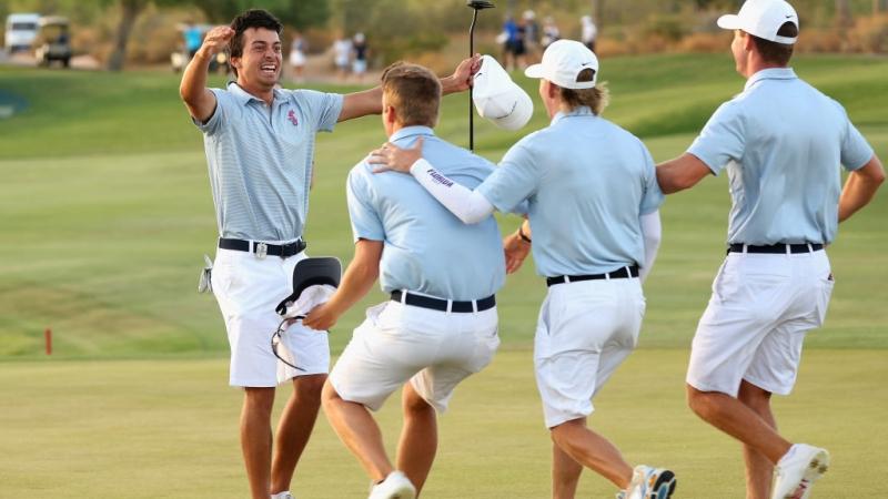 What You Need to Know About the 2023-24 NCAA Men’s Golf Recruiting Calendar