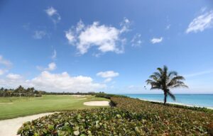 Seminole Golf Club in Florida (Mike Ehrmann/Getty Images)