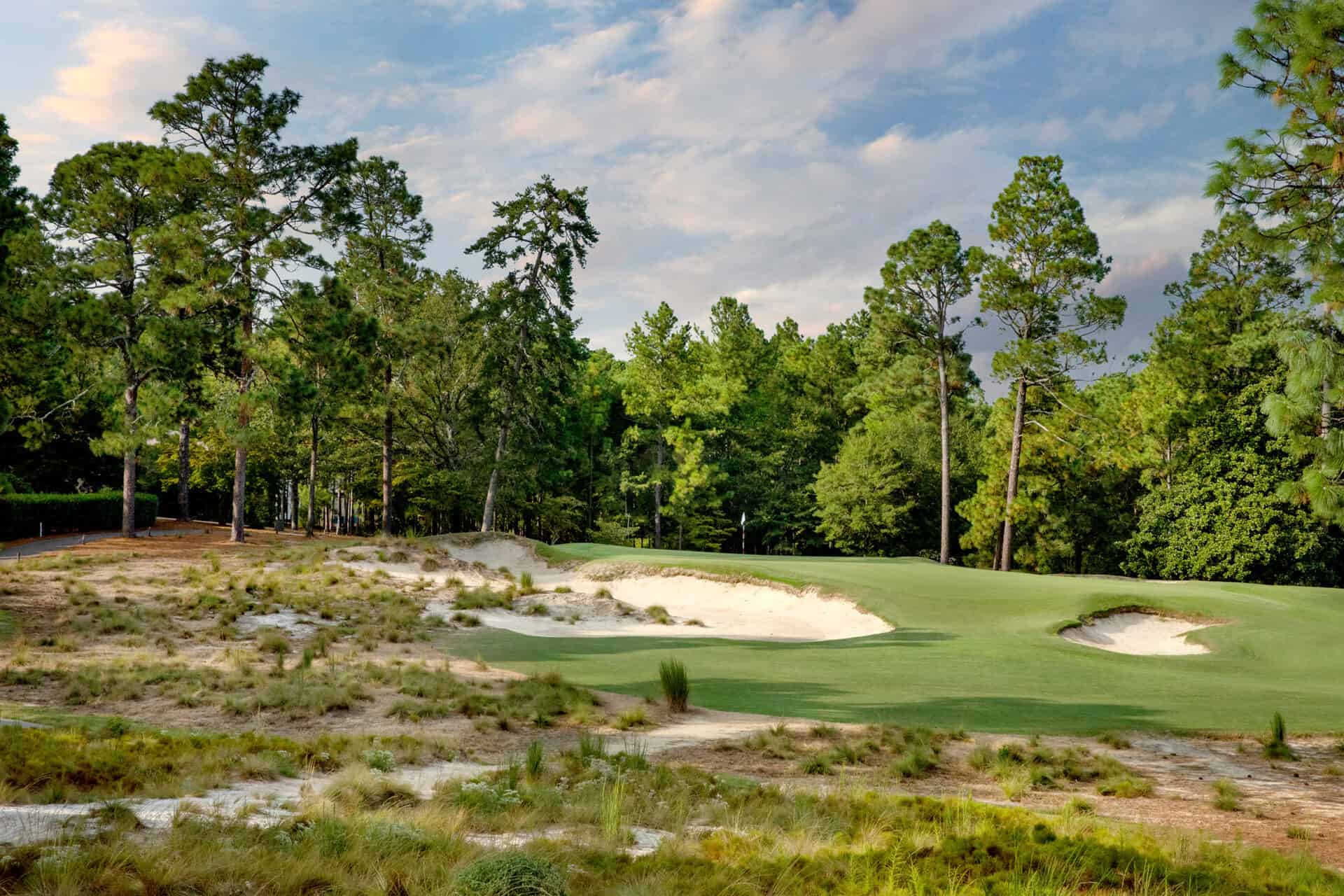 Historic Pinehurst No. 2 Hosts Junior Tournaments Junior Golf Hub