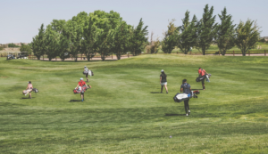 Search for Golf Players on Junior Golf Hub
