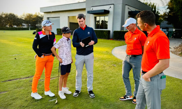 Junior Golf Hub Partners with Annika Sörenstam to Promote Junior Golf Development