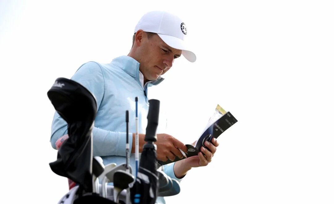 The Importance of Your Scorecard: What We Can Learn from Jordan Spieth’s Disqualification