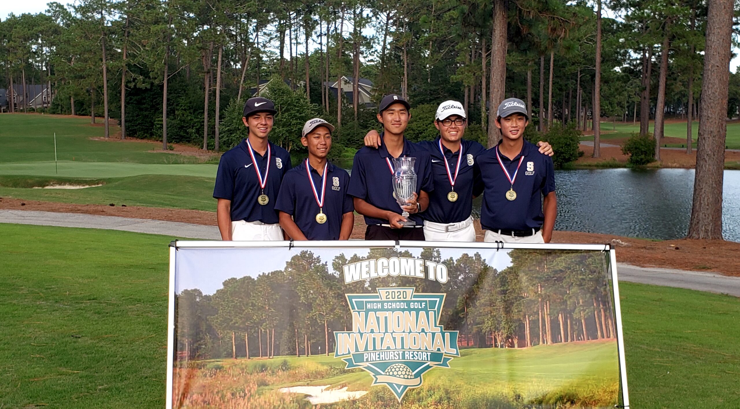 How to Qualify for the National High School Golf Invitational Junior