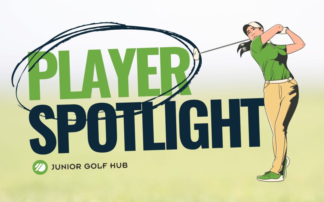 Hub Player Spotlight: Ariel Collins To Participate in Augusta’s Drive, Chip, and Putt Event