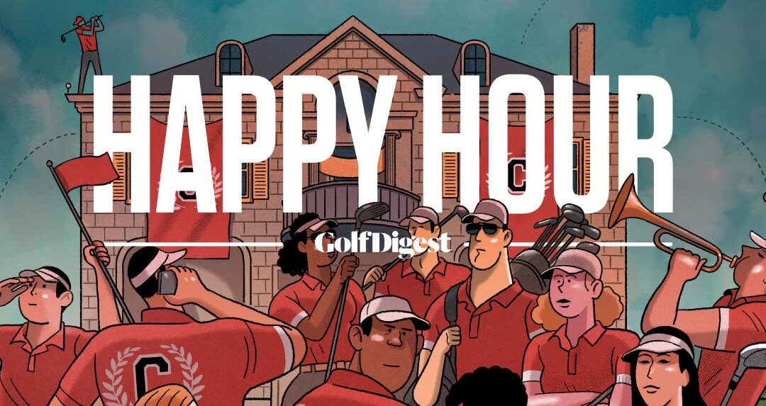 Golf Digest Happy Hour: Helping Juniors Play College Golf