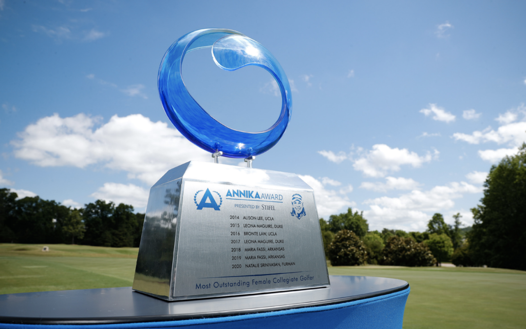 The Annika Award Announces Spring Watchlist for Player of the Year