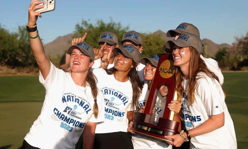 The 2024 Men’s and Women’s Golf Conference Championships Are Underway