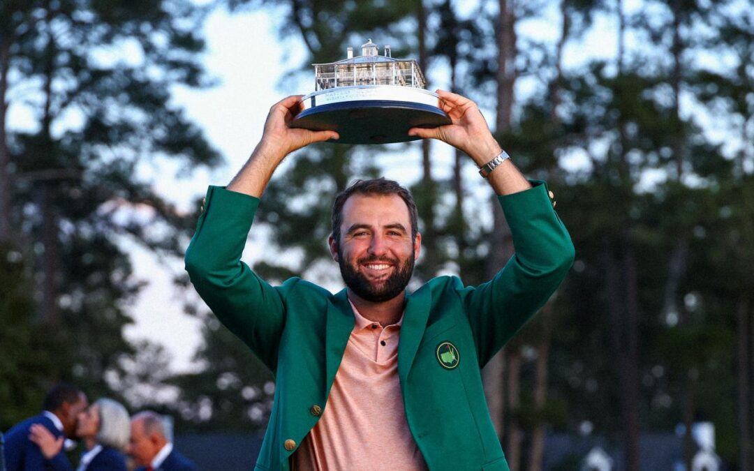 29 Masters Winners and the Universities Where They Played College Golf