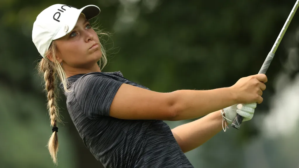 Mia Hammond Signs Incorrect Scorecard, Disqualified from LPGA Event