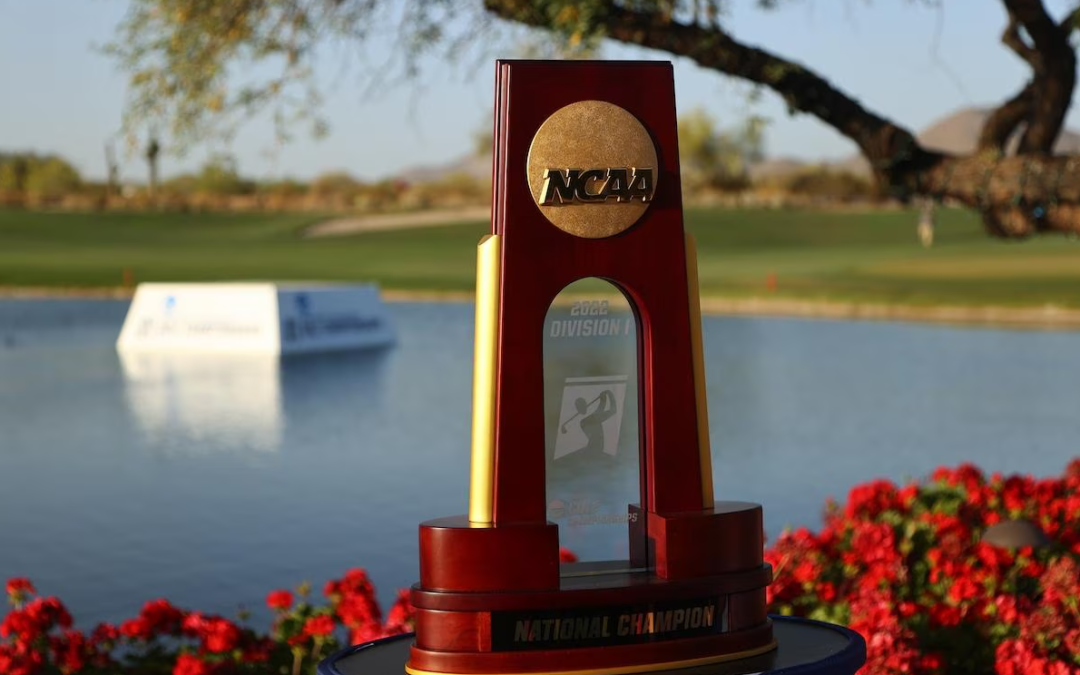 Nationals Approach for Division I Golf, Here Are Some Updates on the Teams’ Progress