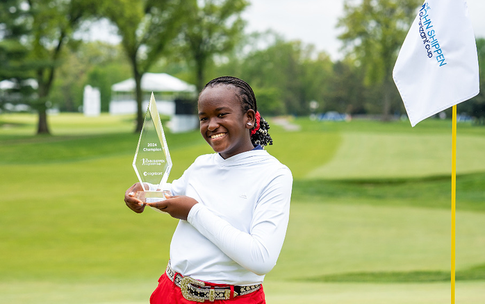 Amateur Golfer Ashley Shaw to Make LPGA Tour Debut