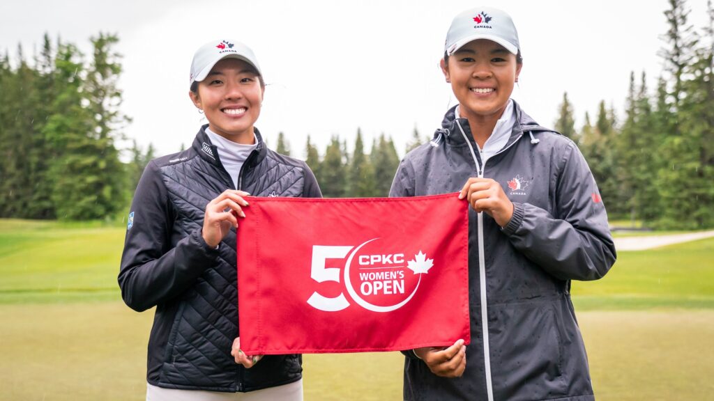 Photo Credit: DAVE HOLLAND/GOLF CANADA