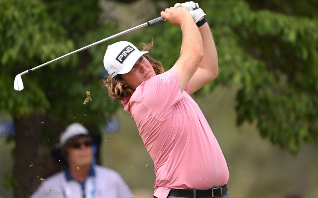 Neal Shipley Earns Low Amateur Honors at U.S. Open