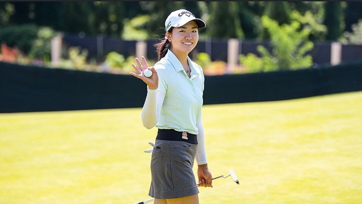 Rose Zhang to Host Own Junior Event with AJGA at Stanford University Golf Course