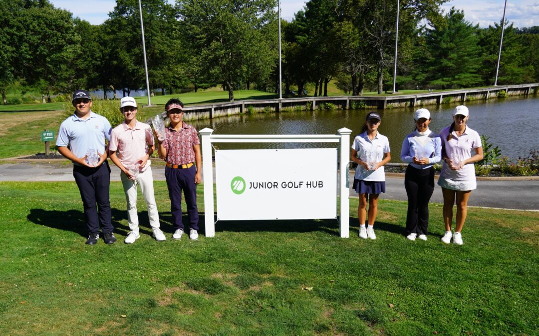 Tournament Recap: The Junior Golf Hub Open at Villa Roma