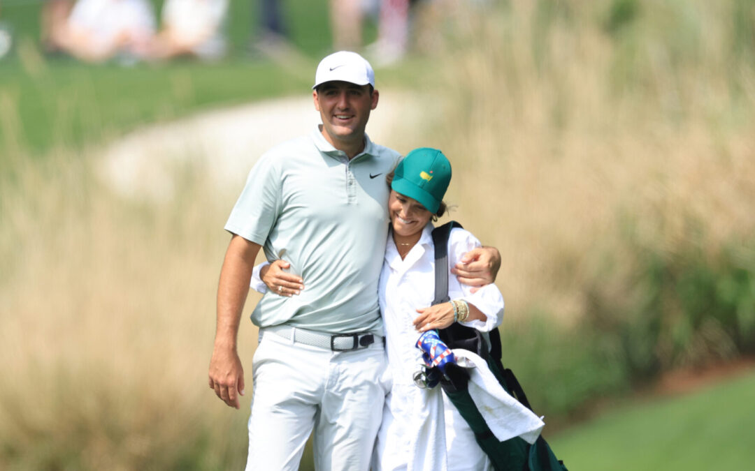 World No. 1 Scottie Scheffler Launches Free Junior Golf Tour in Texas: The Randy Smith Junior Tour!