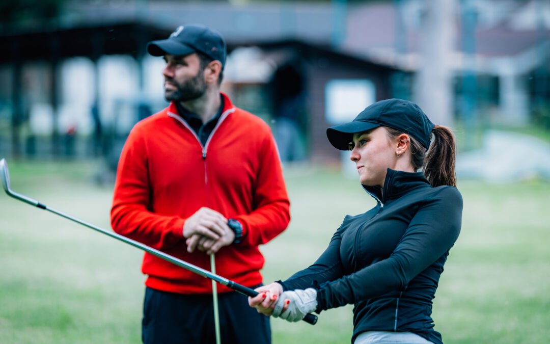 The Recruiting Game: Shifting Perspective for Junior Golfers and Parents