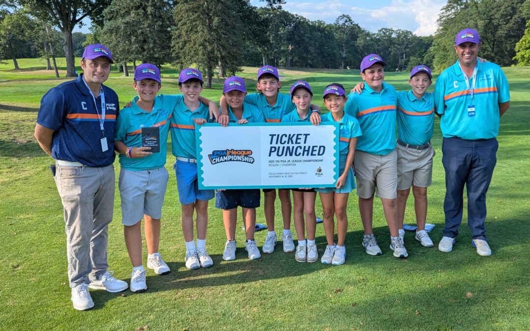The 2026 PGA Jr. League Season Is Here: What Every Golf Family Needs to Know
