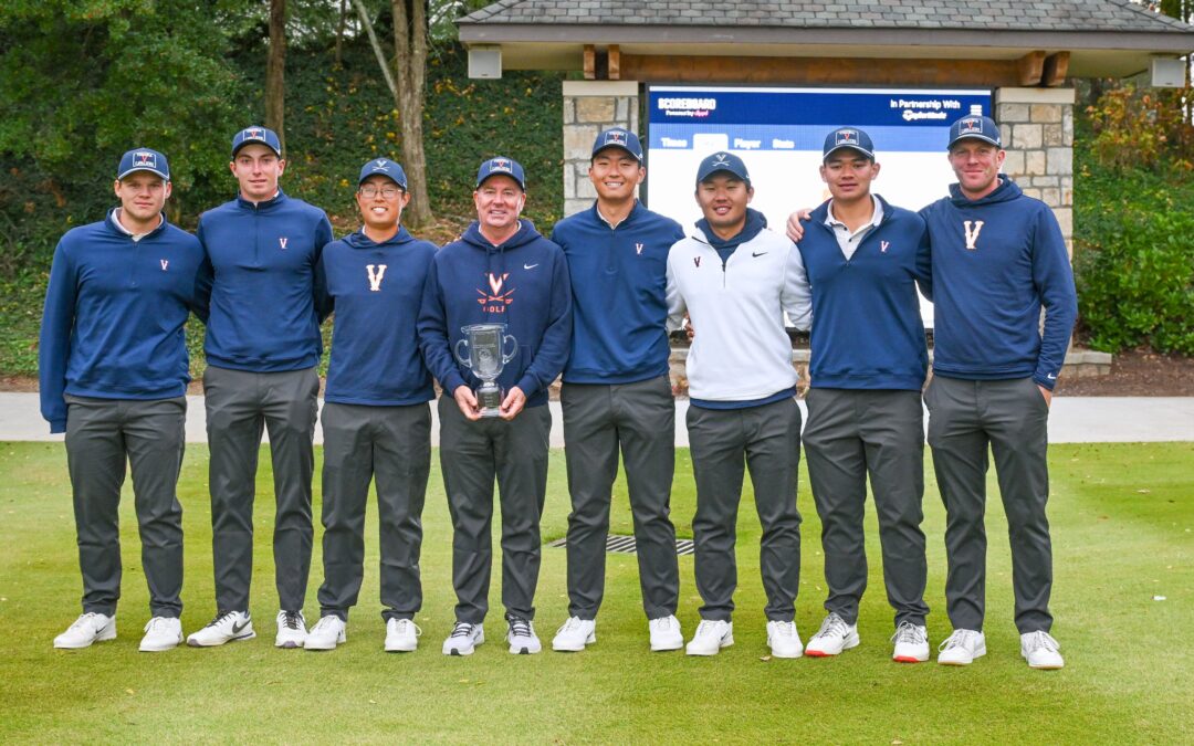 The Winter Grind: Inside Virginia’s Plan to Stay at the Top