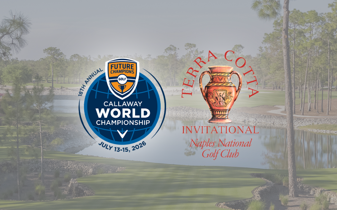 Winning a Spot: FCG Callaway World Champion Exempt into Terra Cotta Invitational