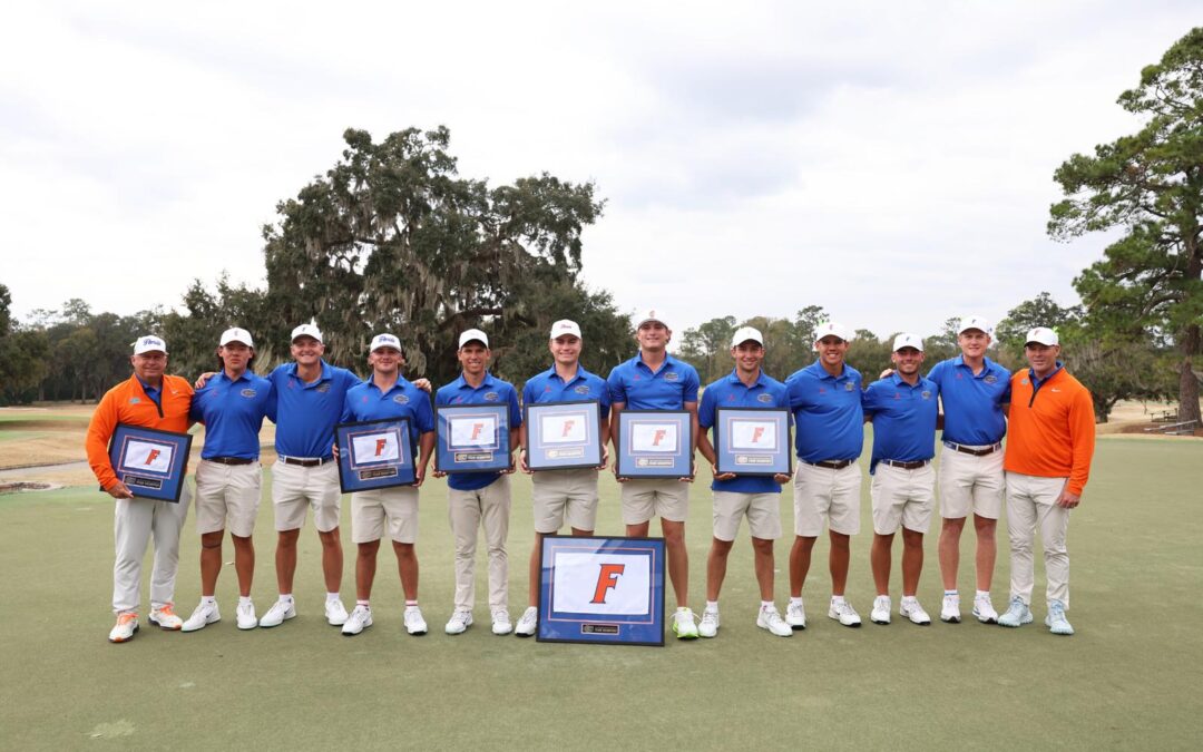 Florida Gators Swing to Seventh Straight Victory at Gators Invitational