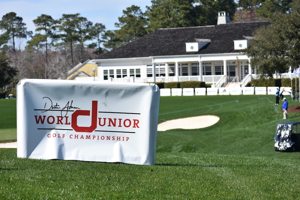 Dustin Johnson Junior: Future Stars Descend on Myrtle Beach