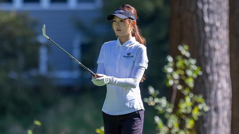 Babson Women’s Golf Set for Jekyll Island Invitational