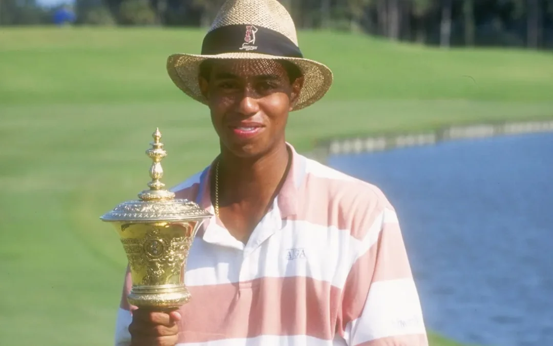 Tiger Woods Named Namesake of Prestigious USGA Awards