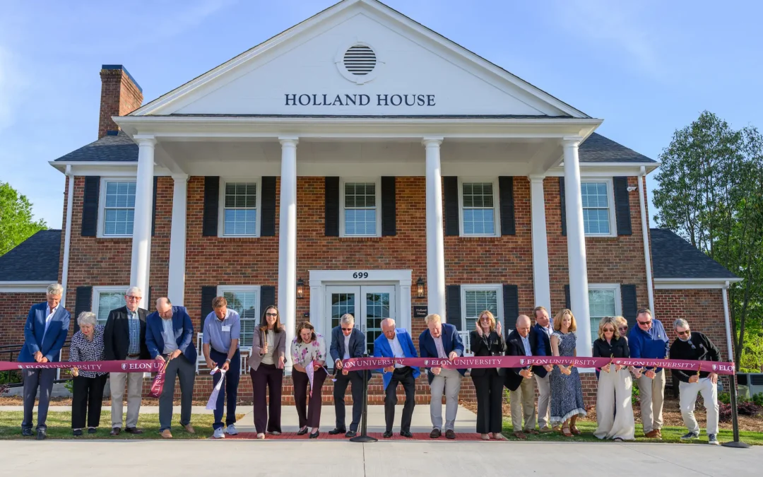 Holland House: Elon’s Premier New Clubhouse Unveiled