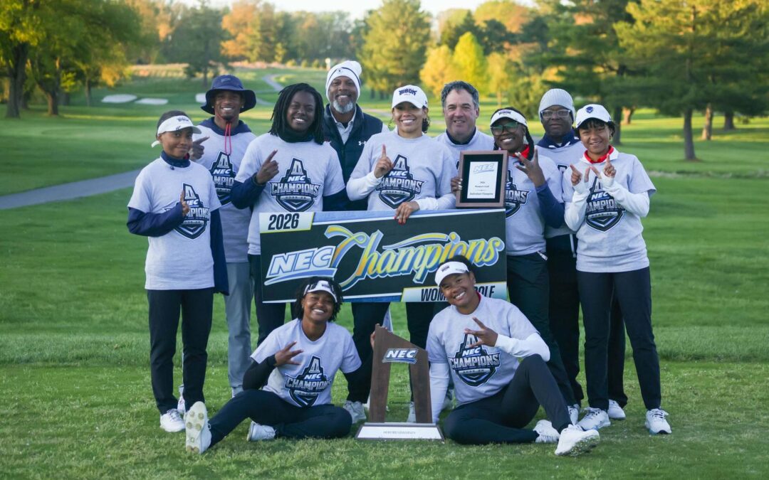 Howard University: 2026 NEC Golf Champions