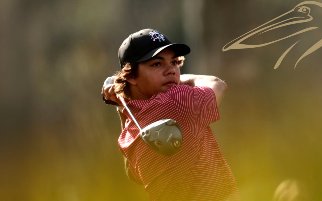 Charlie Woods Gears Up to Retain Junior Golf Crown in Florida