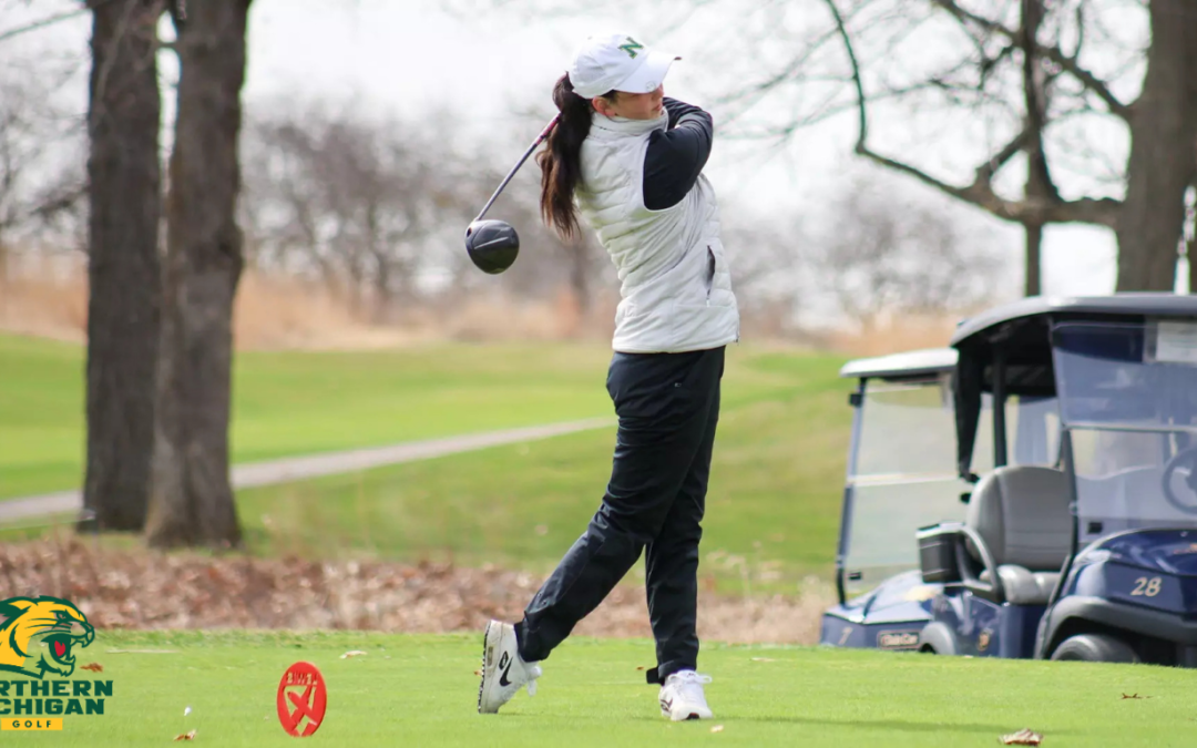 NMU Women’s Golf Spotlight: The Road to the GLIAC Championship