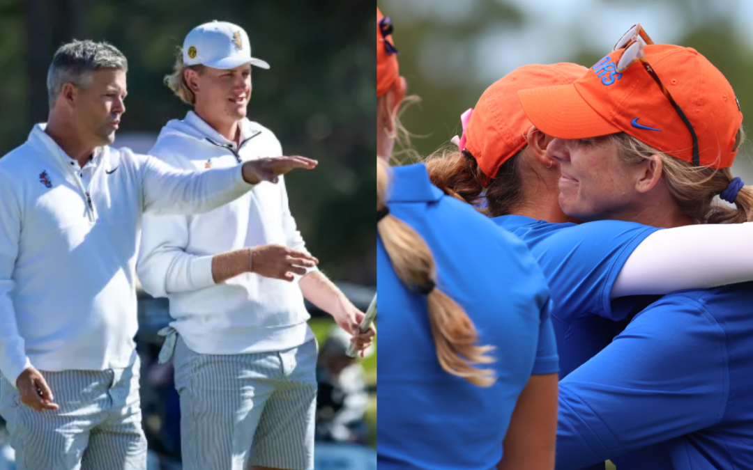 Florida’s Golf Powerhouses Set Sights on NCAA Postseason Triumph