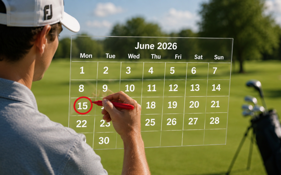The June 15th Milestone: What It Means, What to Do, and How to Navigate Your College Golf Recruiting Journey