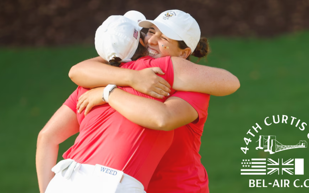 Texas Star Farah O’Keefe Makes History in Curtis Cup Triumph
