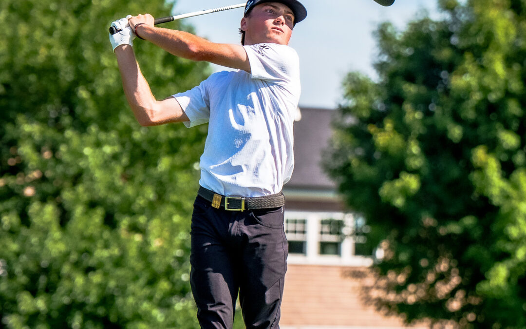 Class of 2026 Standout Tyler Watts Blazes to Victory at Historic 64th Northeast Amateur