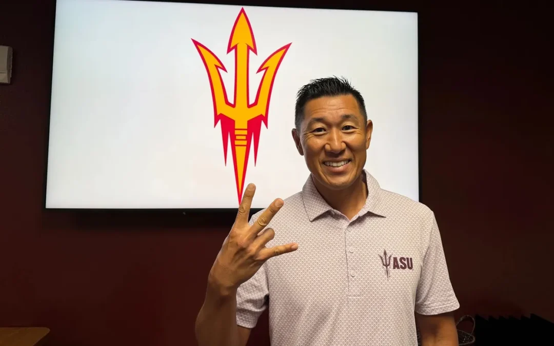 Arizona State just hired a two-time PGA Tour winner — and he’s not the head coach