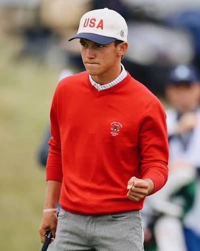 GB&I Steal the Walker Cup at Lahinch — And a 17-Year-Old Junior Was Right in the Middle of It