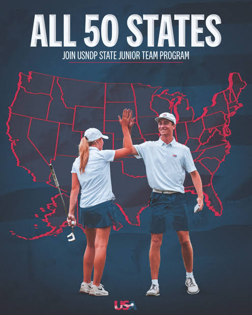 All 50 states commit to USNDP junior teams, five years early